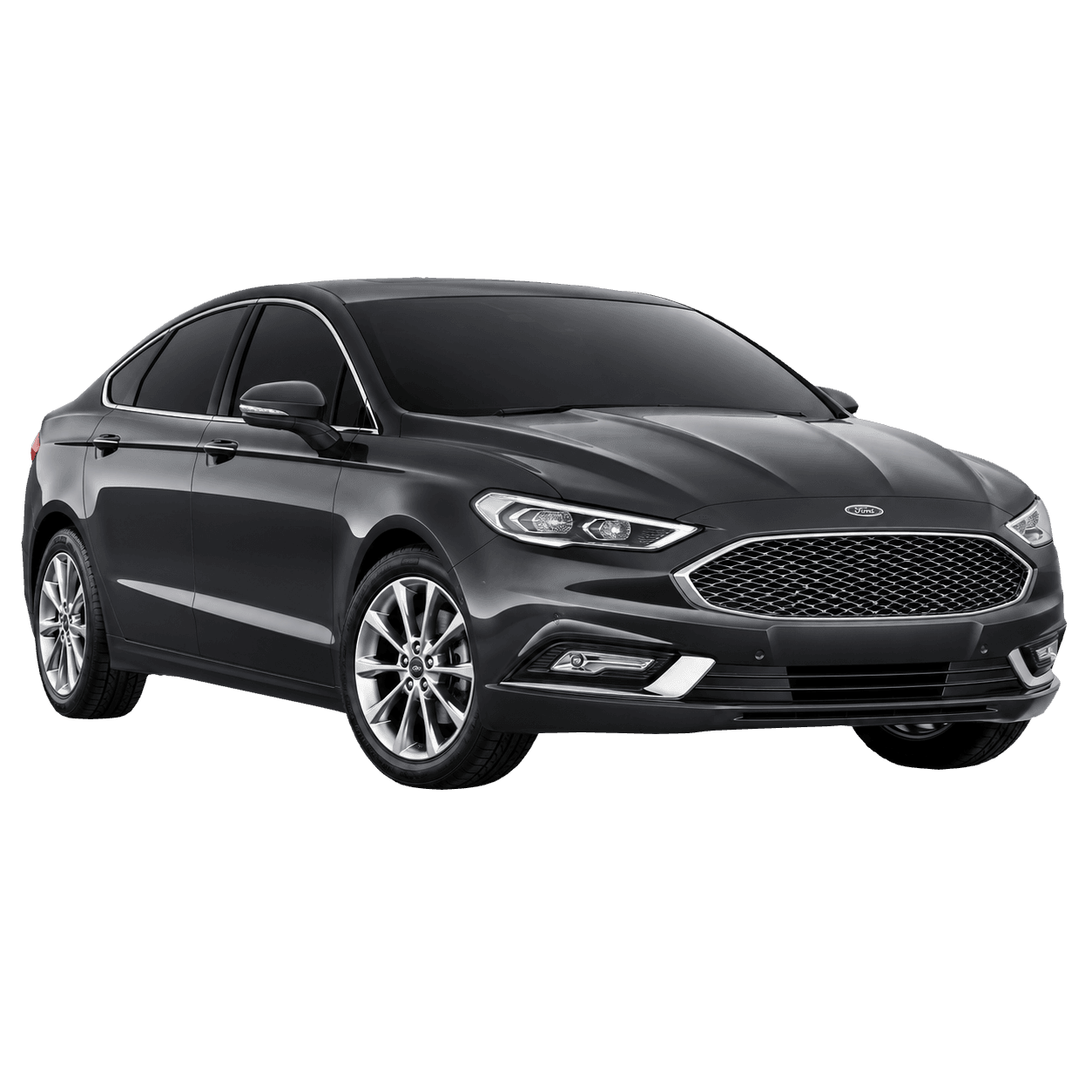 Ford Mondeo saloon for longer road journeys from Woking