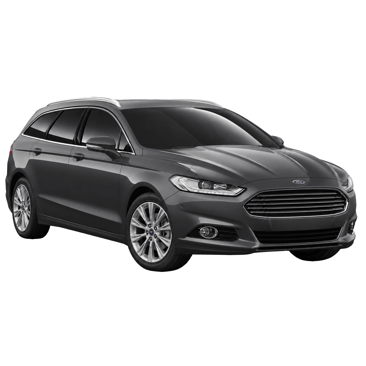Ford Mondeo Estate with extended luggage room for Woking hires