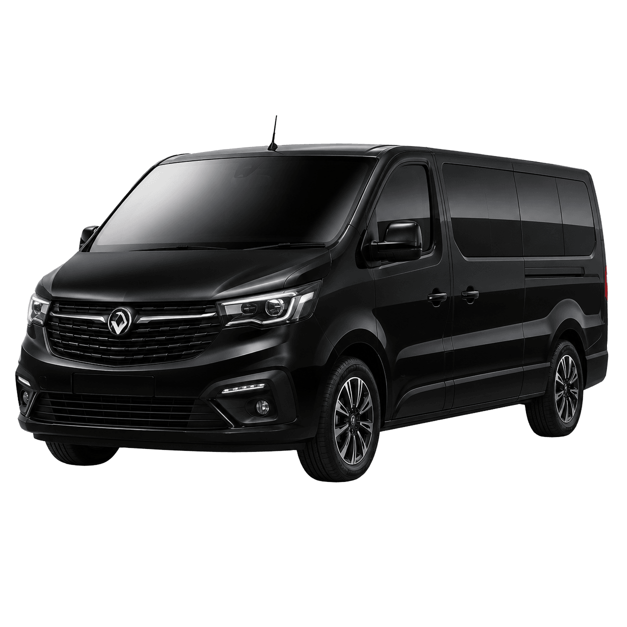 14 seat minibus for self-drive hire in Woking