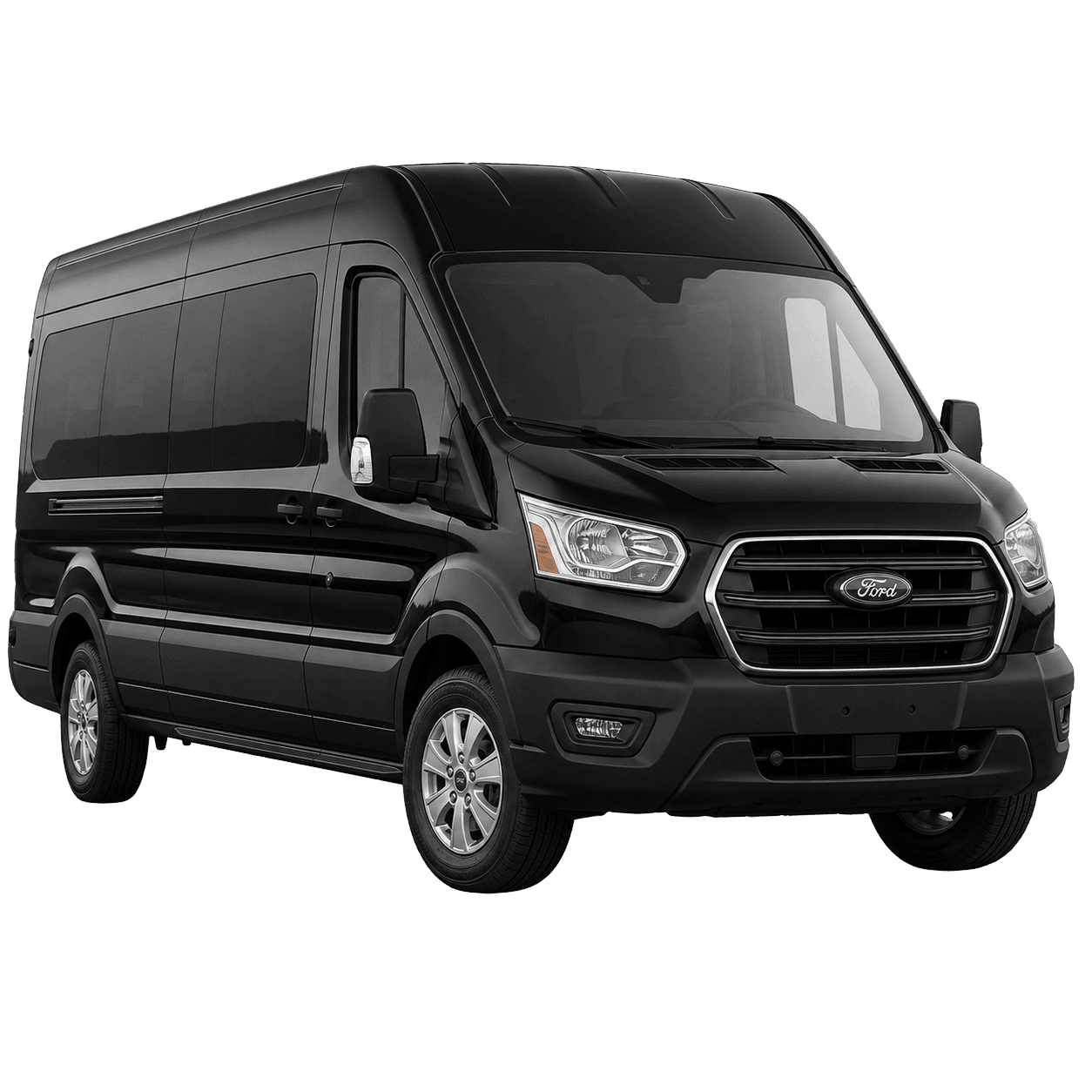 Minibus with wider luggage capacity for Woking travel
