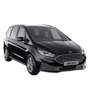 Ford Tourneo minibus available in Woking