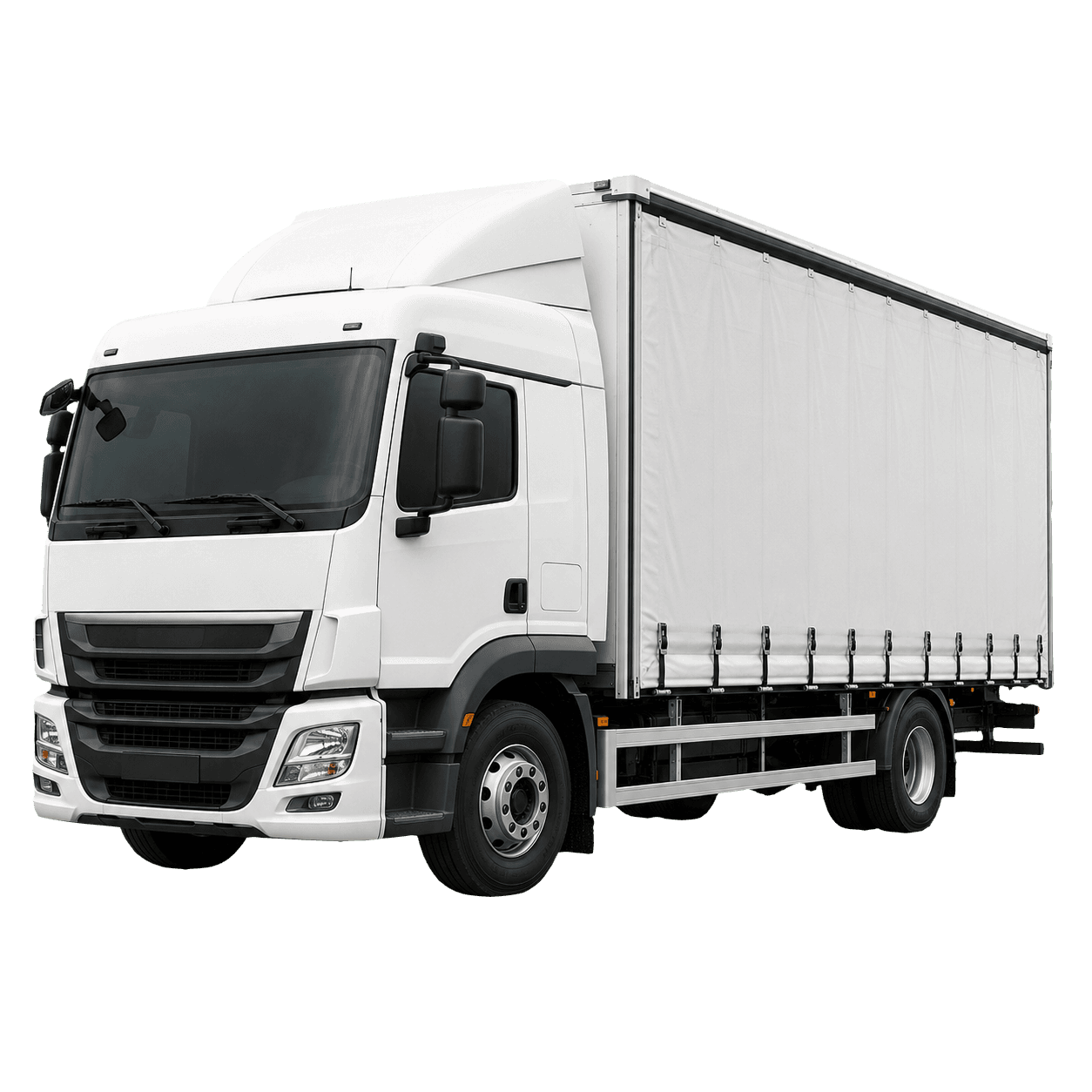 Truck fleet option prepared for larger Woking transport demands