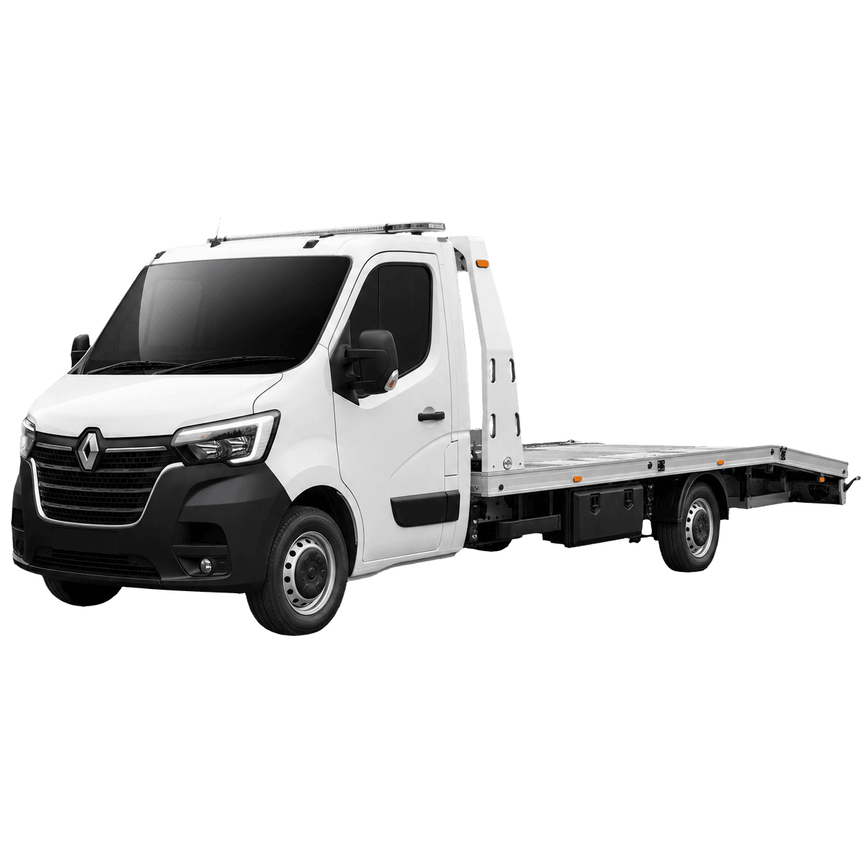 Tipper truck available for heavier Woking jobs