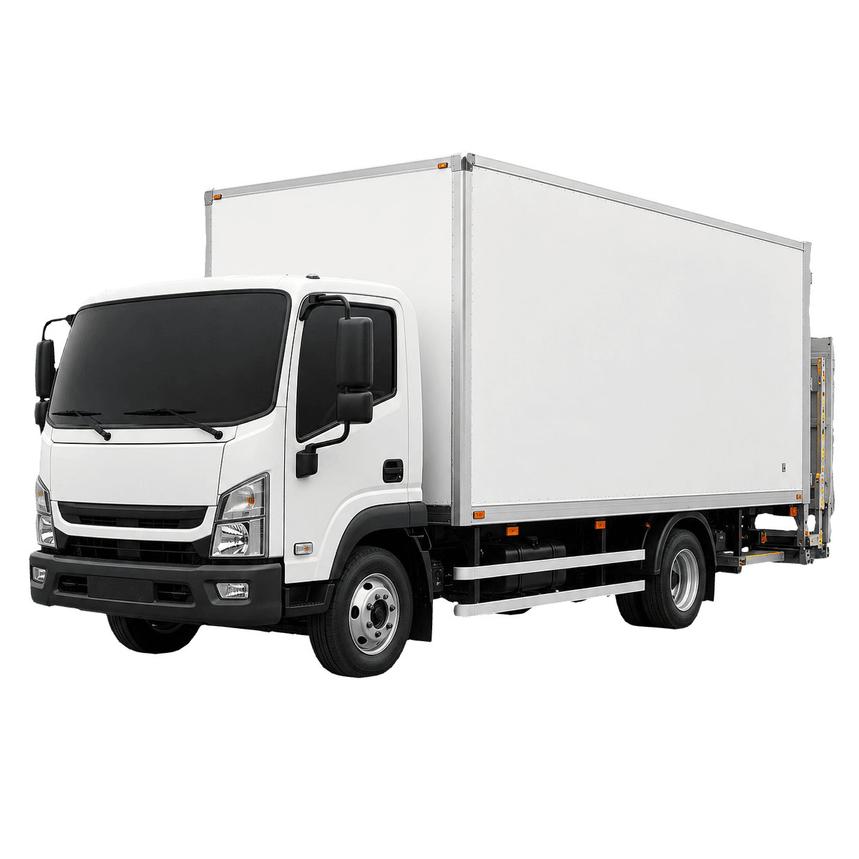 Recovery-style truck available from the Woking fleet