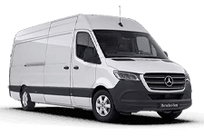 4 metre Sprinter van available for Woking hire
