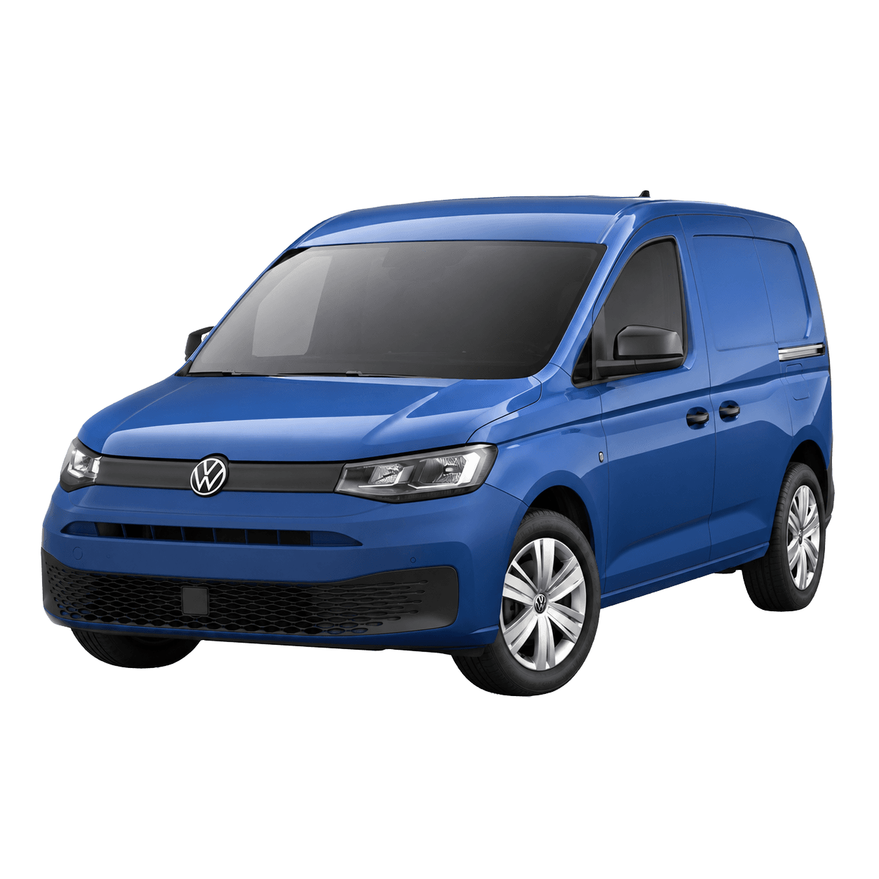 Caddy van for compact load carrying in Woking