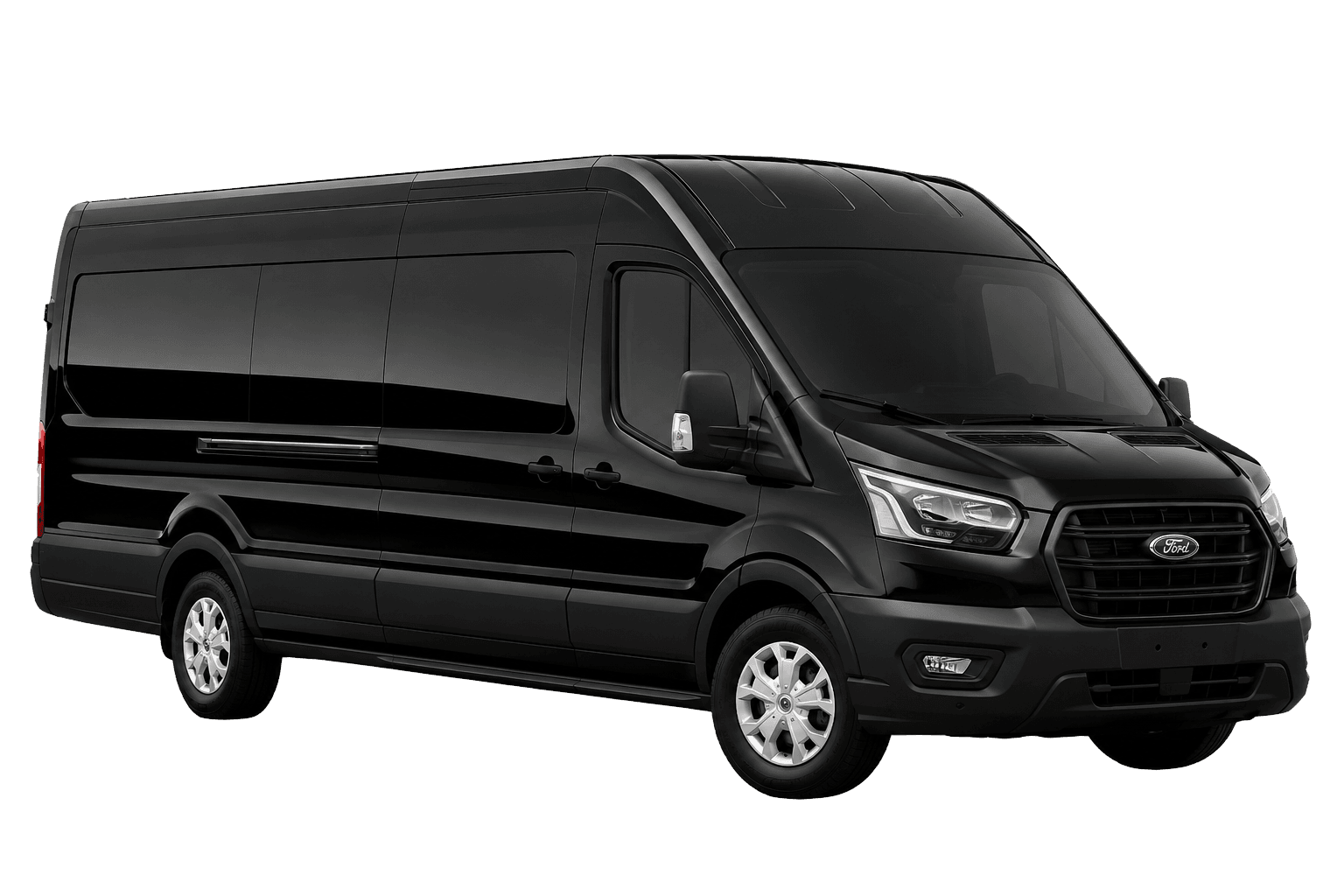 Ford Transit LWB van for larger Woking loads