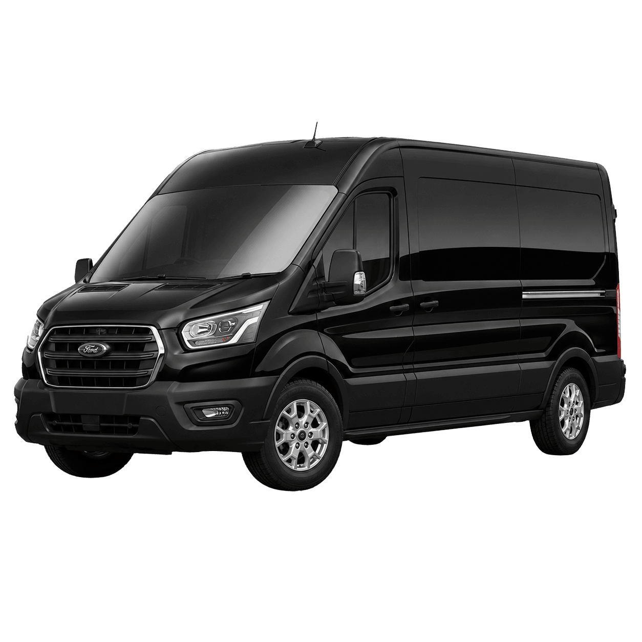 Ford Transit MWB van ready for practical Woking jobs