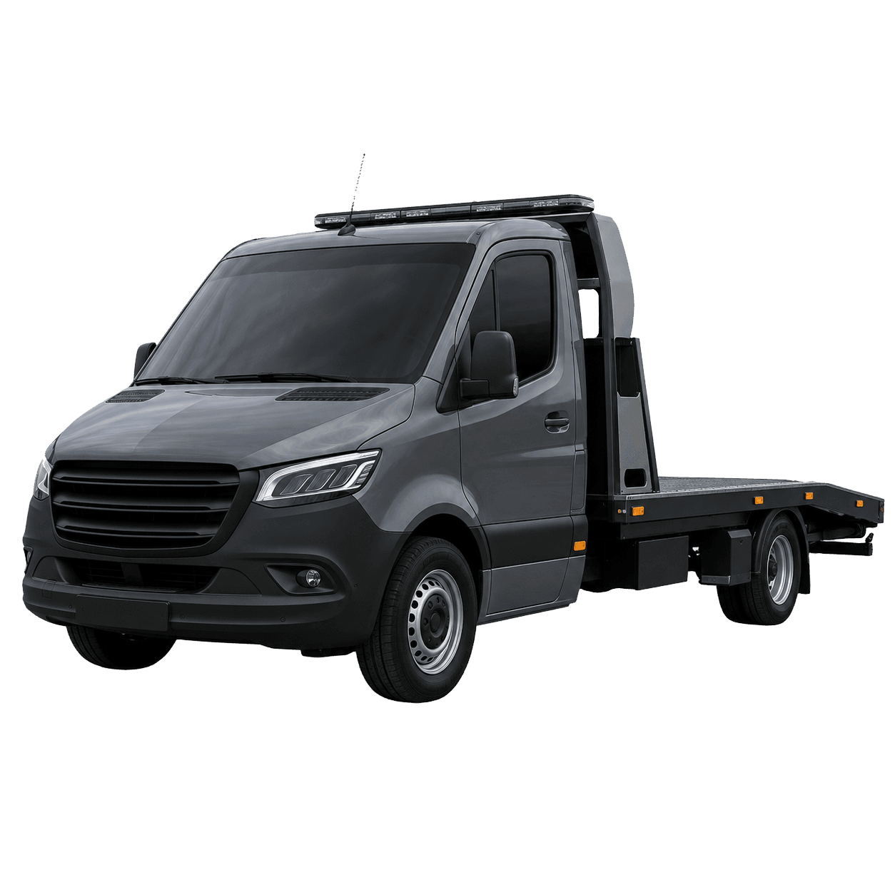Recovery vehicle available from the Woking fleet