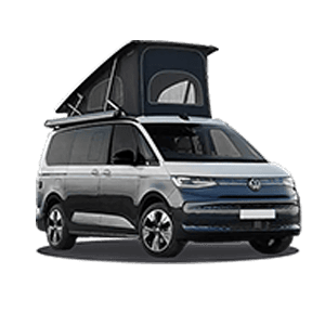 VW campervan available for Woking self-drive hire