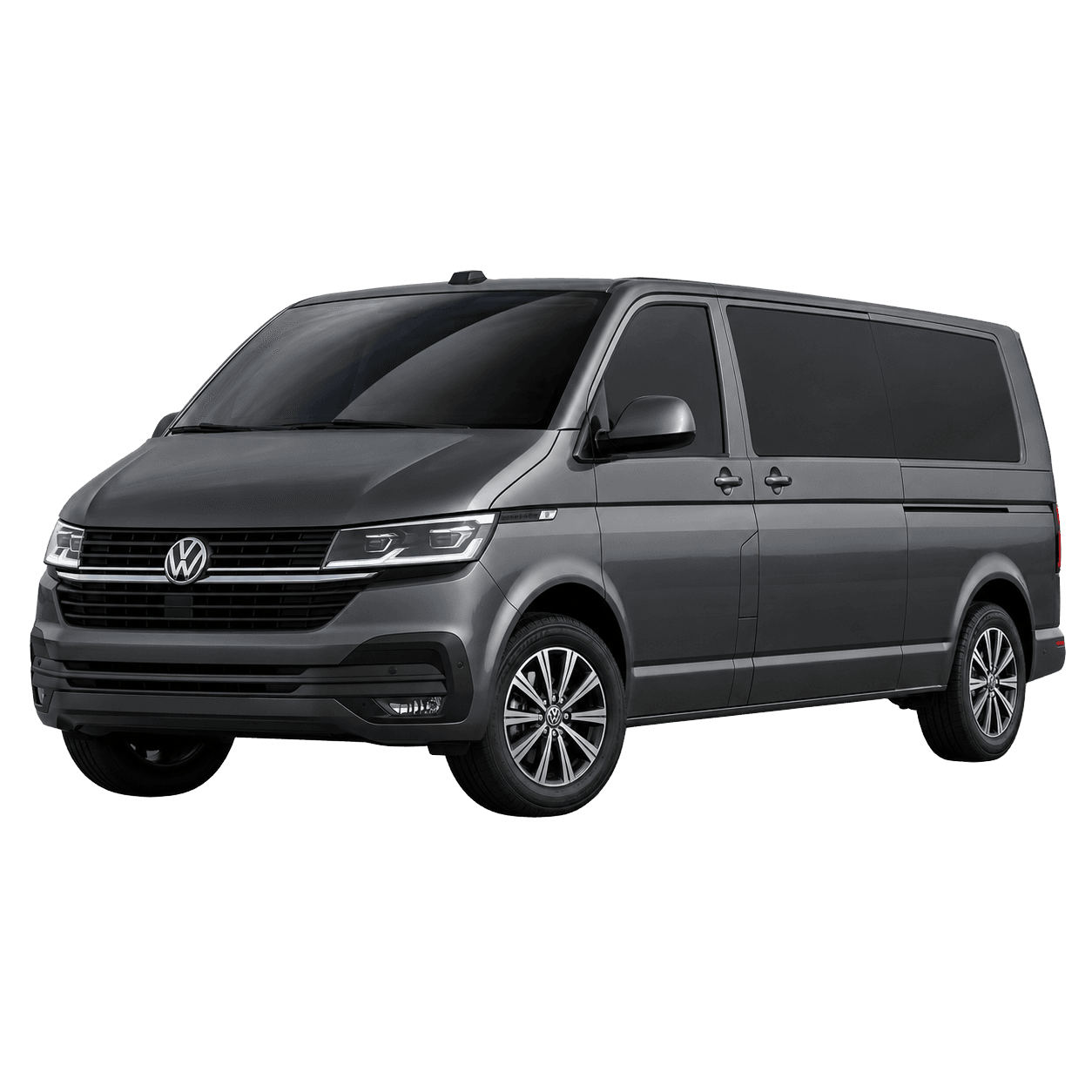VW Transporter automatic van hire in Woking